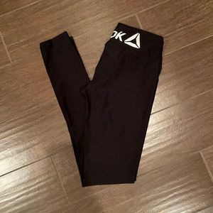 Reebok leggings